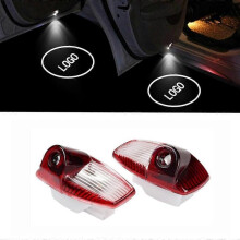 Welcome light porsche 997 cayenne 911 paramera S3/S4 kaman macan door projector