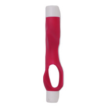 Golf-Grifftrainer-Aufsatz zur Verbesserung der Handposition - Grifftrainer-Set für alle Handtypen - Rot und Weiß