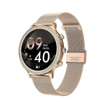 1.32 Inch Smart Watch with Bluetooth Calling Music Calling Blood Pressure Monitoring Sports Watch Go