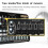 Live sound card mobile phone equipment computer recording capacitor microphone live broadcast 4