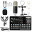 Live sound card mobile phone equipment computer recording capacitor microphone live broadcast 1