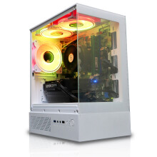 Gaming PC AMD Ryzen 5 5600 16GB DDR4 1TB M.2 6GB RTX 3050 Windows 11