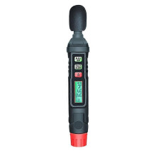 30~130 dB Noise Meter, Sound Detector, Decibel Meter, Digital Sound Level Meter