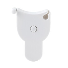 Cinta métrica retráctil, 150 cm/59.1 in, 5.5x8.6x3x2 cm