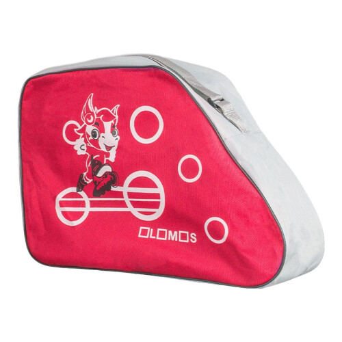Roller Skate Storage Bag, Zippered Carry Bag