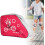 Roller Skate Storage Bag, Zippered Carry Bag 4