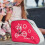 Roller Skate Storage Bag, Zippered Carry Bag 5