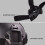 Imitationshelme Tactical Fast Helmet Airsoft Polycarbonate Adjustable Black 3