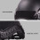 Imitationshelme Tactical Fast Helmet Airsoft Polycarbonate Adjustable Black 4
