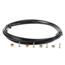 Bike Oil Disc Brake Cable Pressing Ring Bicycle Hydraulic Brake Cable Hose for Sram Deore Xtr,bh90