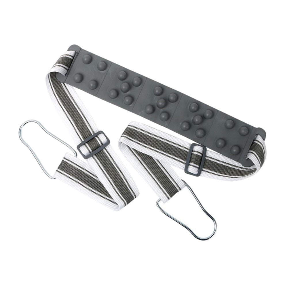 Adjustable treadmill massage belt for home fitness steel buckle-image-OPC-PJBPFRB-NEW