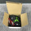 Suction Cup Hanging Box Speed Balls Adjustable Double End Speed 5