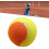 Tennis Paddleball Training Set, Rubber, High Elasticity 2