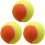 Tennis Paddleball Training Set, Rubber, High Elasticity 4