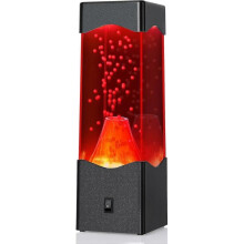 Lava Lamp for Adults, USB Powered Volcano Lava Lamps, Room Office Desktop Decoration Mood Night Ligh