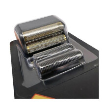 For Wahl 8164 Electric Shaver Hair Clipper Blade Head Cover Shaver Replacement Foil and Blade Barber