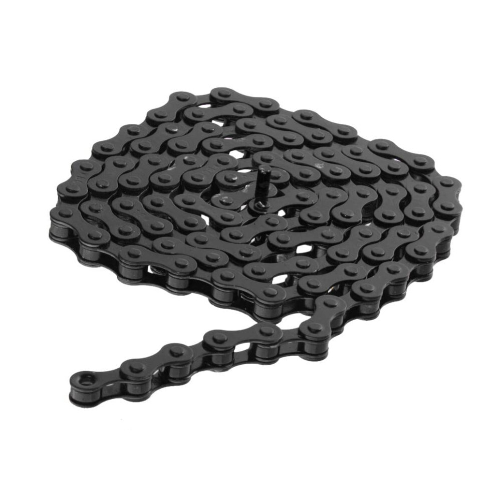 Bicycle Chain Fixed Gear Bmx, 94 Links, Steel 6493810493492