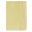 Nappe jetable 125 pièces 34,5 x 45 cm jaune 5