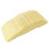 Nappe jetable 125 pièces 34,5 x 45 cm jaune 1