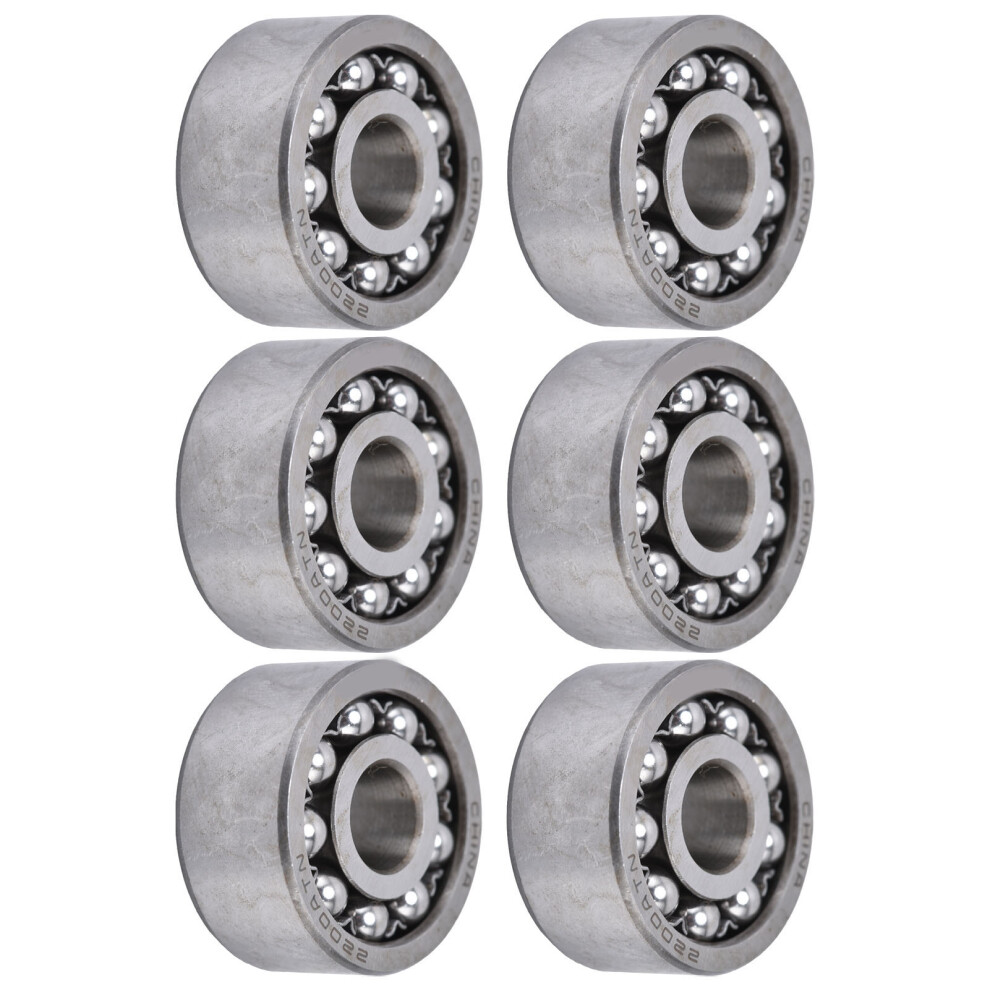 Steel Ball Bearings: Anti-Rust Waterproof Smooth & Quiet Operation 4921333012972