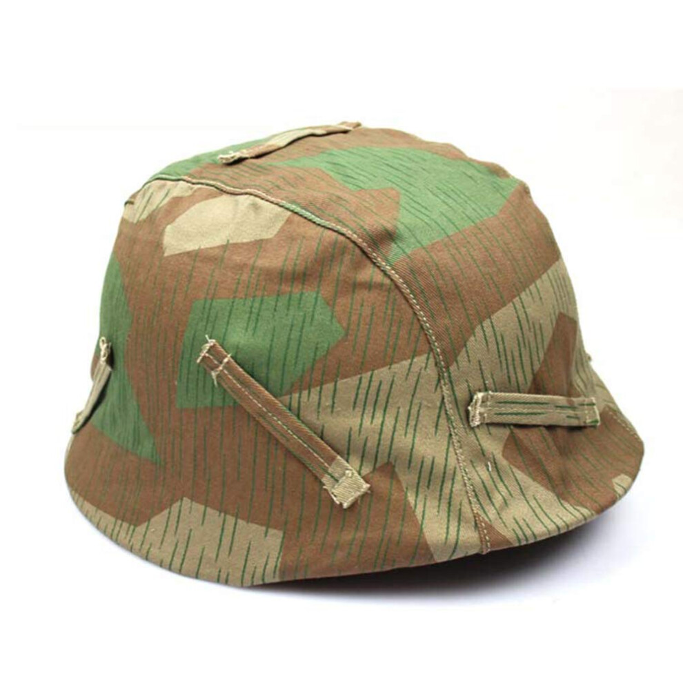 Replica German Wwii Helmet Cover For Cs Games M35/M40 6493810493966