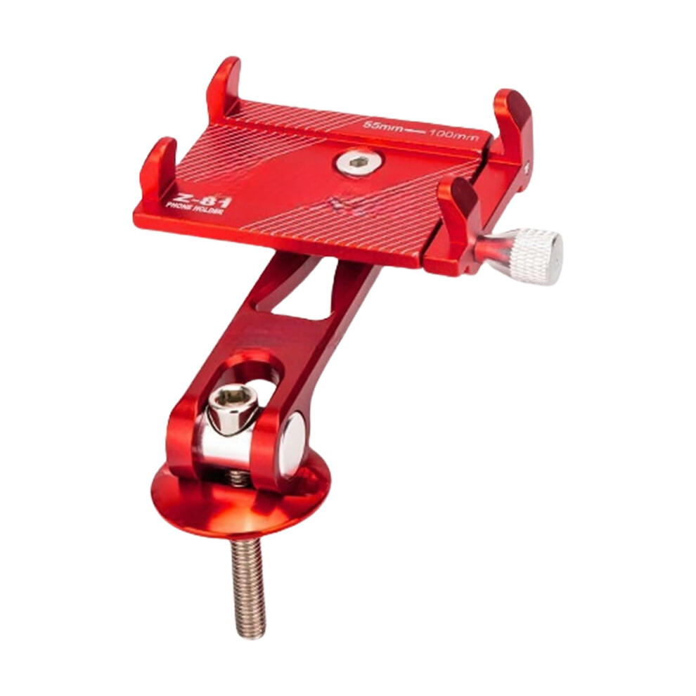 Bike Holder Aluminum Alloy, Adjustable Mount For Road, Mtb, E-Bikes 6493810494765