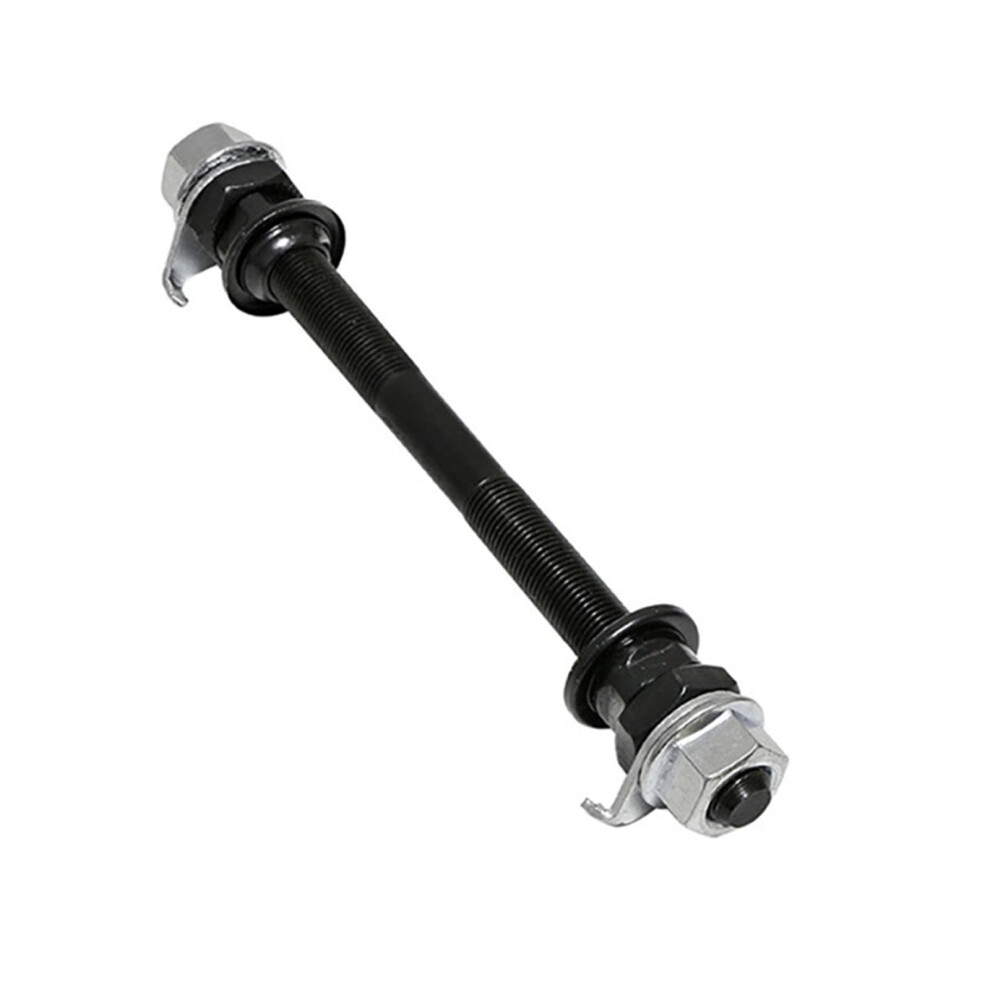 Bicycle Axle Lever With Solid Axle For Front And Rear 6493810494895