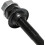 Bicycle Axle Lever With Solid Axle For Front And Rear 4