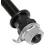 Bicycle Axle Lever With Solid Axle For Front And Rear 2