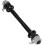 Bicycle Axle Lever With Solid Axle For Front And Rear 3