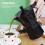 Cafetière italienne à 3 tasses, 150 ml, noir 5