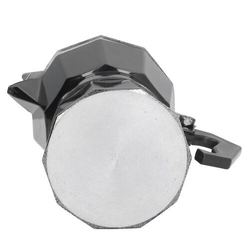Cafetière italienne à 3 tasses, 150 ml, noir 2