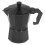Cafetière italienne à 3 tasses, 150 ml, noir 16