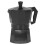 Cafetière italienne à 3 tasses, 150 ml, noir 12