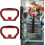 Adjustable Kettlebell Handle Set B For Strength Training 4