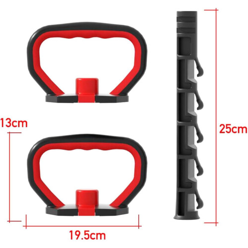 Adjustable Kettlebell Handle Set B For Strength Training 2