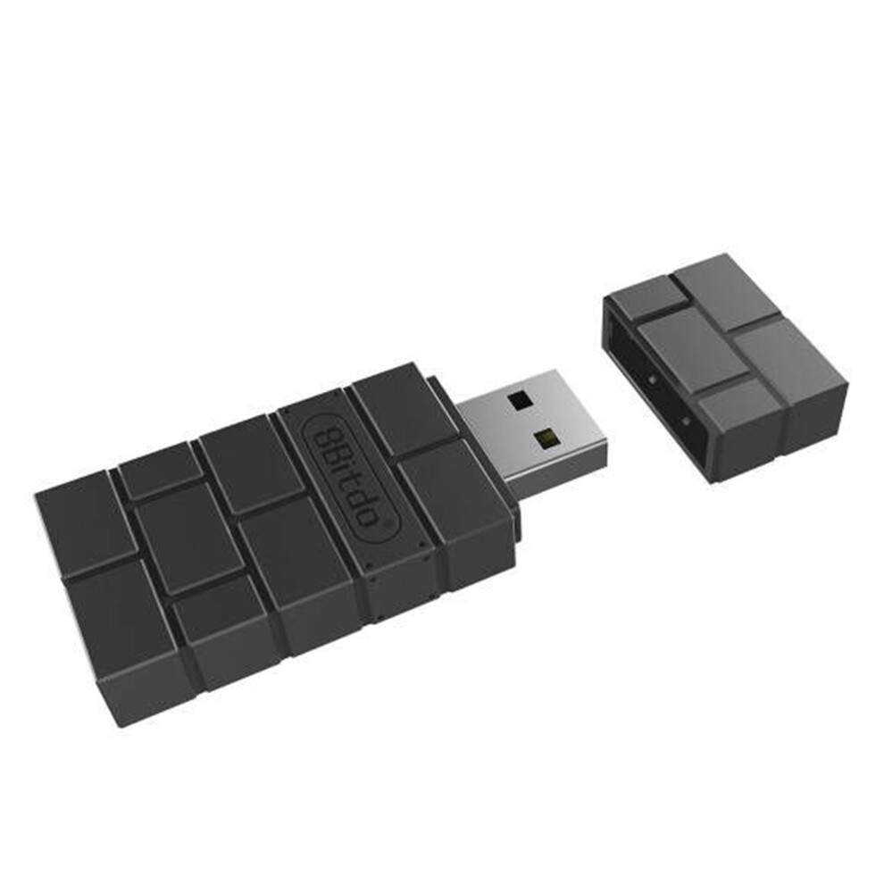 8BitDo USB Wireless Adapter 2: Multi-Platform Controller Conversion