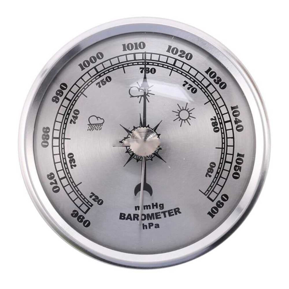 Barometer With Thermometer Hygrometer 3625 6493810495472