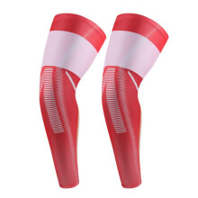 Full Leg Compression Sleeve for Women, Men, Knee Thigh Support for Running, Basketball, Cycling