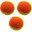 Rubber Tennis Training Kit 3/5 Piece Set Model 8021 2
