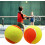Rubber Tennis Training Kit 3/5 Piece Set Model 8021 4