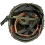 Wwii Us Army M1 Helmet Replica With Net 5