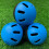 Soft Baseball Balls  2.9' EVA Practice Soft Training High Density Multifunctional Batting Accessories 6 Pieces Baseball Balls for Skill Development 2