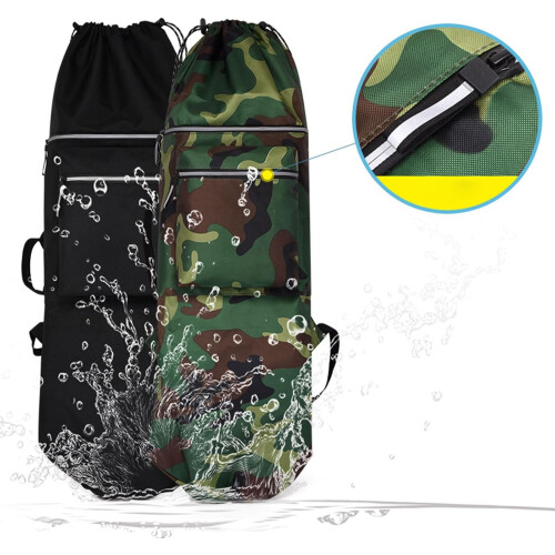 Skateboard Bag Surfboard Carry Shoulder Bag Longboard Compatible Ref 2700 2