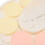 Cupcake-Drehteller 30.7x22x6.3 cm klar, 3xAA 14