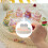 Cupcake-Drehteller 30.7x22x6.3 cm klar, 3xAA 5