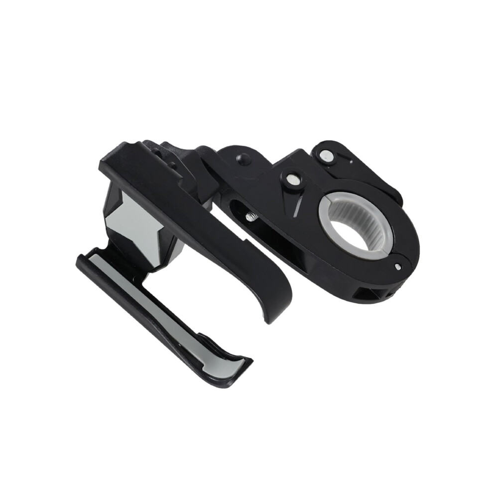 Adjustable Bicycle Phone Holder, Nonslip, Universal, For Bicycle, Motorcycle, Handlebar, Phone Holder Light/Gray 6276012195438