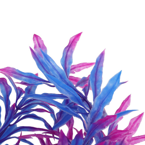 8 piezas de plantas de algas artificiales, decoración plástica 2