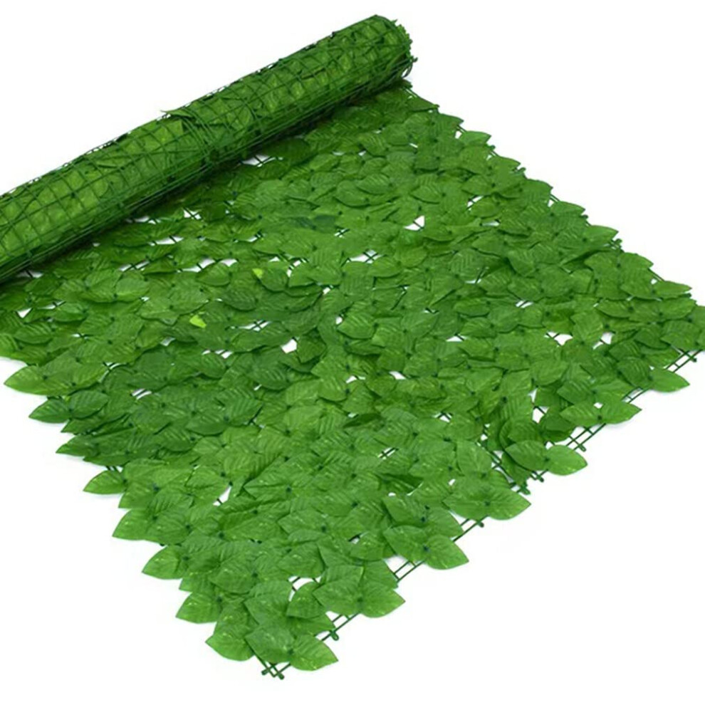 Artificial Leaf Fence Privacy Screen 6493810497438