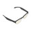 Smart Glasses KY02B: Open Ear Wireless Headphones Silver 13